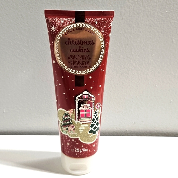 Bath & Body Works Bath & Body Limited Edition Christmas Cookies